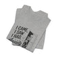 T-Shirt I CAME I SAW I HAD ANXIETY Shirt – Funny Anxiety Shirt Unisex