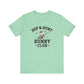 Heather Mint Easter Brunch Shirt – Hop & Hunt Bunny Club Funny & Trendy Tee