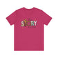 Berry Inspirational Shirts – True Story, He Is Risen Easter Tee