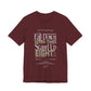 Motivational Quote Shirt – Fall Down Seven Times Stand Up Eight