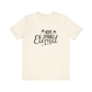 Natural Motivational Shirts – Hope Springs Eternal Women’s Easter Tee