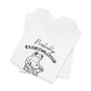 T-Shirt Probably Overstimulated Funny Anxiety Shirt – Frog Graphic Tee