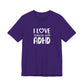 T-Shirt I LOVE Someone with ADHD – Supportive ADHD T Shirt