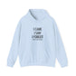 Hoodie I Came I Saw I Forgot Hoodie – Funny ADHD Gift Hoodie