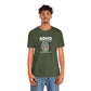 T-Shirt ADHD IT'S NOT A DISABILITY – Conceptual ADHD T-Shirt for Adults