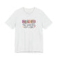 T-Shirt UNDIAGNOSED But Somethin Ain’t Right – Funny ADHD T-Shirt