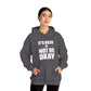 It’s Okay Not to Be Okay – Stay Another Day Hoodie for Women & Men
