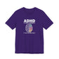 T-Shirt ADHD IT'S NOT A DISABILITY – Conceptual ADHD T-Shirt for Adults