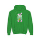 Kids clothes Egg Hunting Squad Kids Hoodie | Matching Easter Hoodie