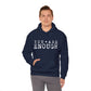 You Are Enough – Suicide Awareness Hoodie for Women