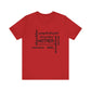 Red Inspirational Mother’s Day Shirt – Deep Words of Gratitude