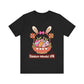 Black Easter Mode: ON Easter Shirt | Funny & Trendy Women's Easter Tee