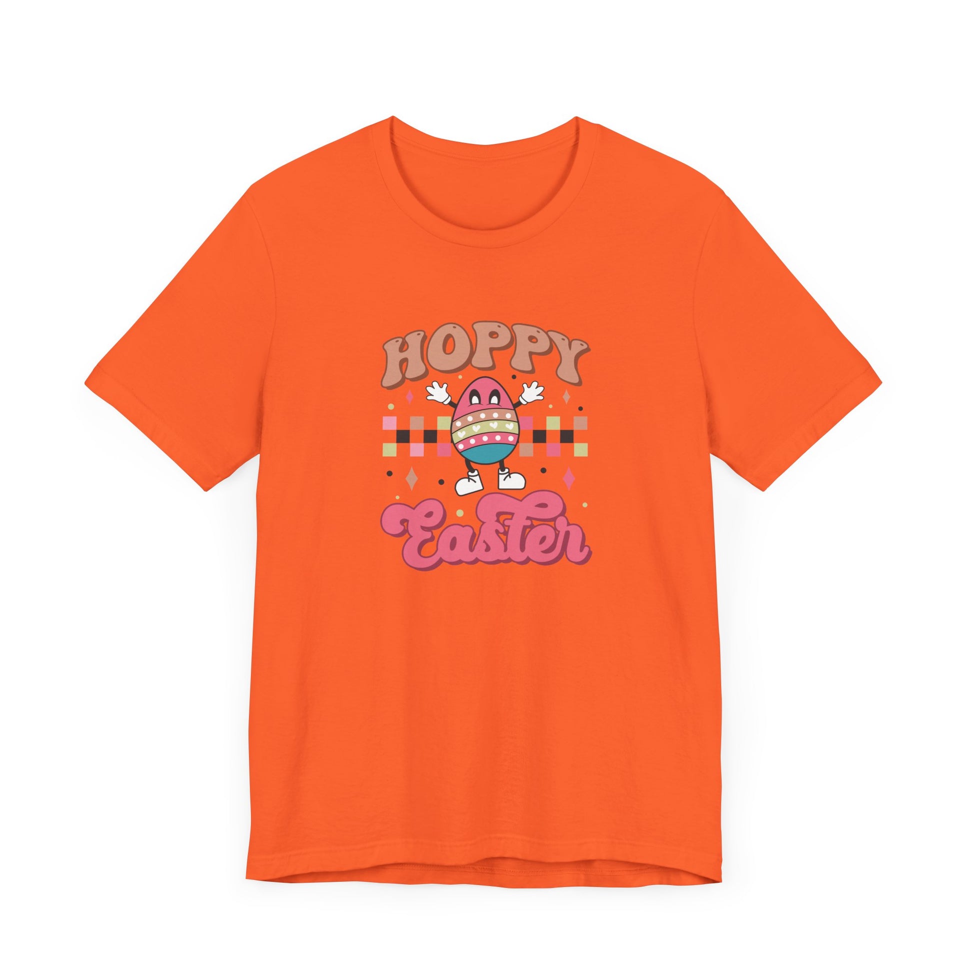 Pop Culture Easter Shirt – Hoppy Easter Tee for Women