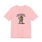 T-Shirt HOLD ON PARTNER I'M OVERSTIMULATED – Funny ADHD T-shirt