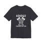 T-Shirt ADHD&D T-Shirt – Funny ADHD Gaming Shirt with Dice and Axes