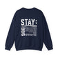Stay, You Matter – Mental Health Sweatshirts for Men & Women