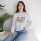 Sweatshirt AUTISM Accept Understand Love Supportive Awareness Sweatshirt