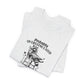 T-Shirt probably OVERSTIMULATED Shirt – Funny Anxiety Shirt with Raccoon