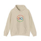 WHAT MAKES YOU DIFFERENT Hoodie – Colorful Neurodiversity Sweatshirt