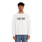 Continue, Your Story Is Not Over – Mental Health Sweatshirt for Women