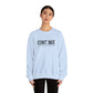 Continue, Your Story Is Not Over – Mental Health Sweatshirt for Women