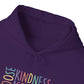 CHOOSE KINDNESS Hoodie – Colorful Inclusion & Acceptance Design
