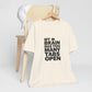 T-Shirt MY BRAIN HAS TOO MANY TABS OPEN – Funny ADHD T Shirt for Adults