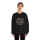 Too Tired to Care, Too Anxious Not To – Mental Health Sweatshirts