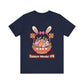 Navy Easter Mode: ON Easter Shirt | Funny & Trendy Women's Easter Tee