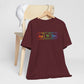 T-Shirt Au Ti Sm AUTISM | Subtle Periodic Autism Awareness T‑Shirt