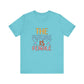 Turquoise Women’s Empowerment T-Shirt – The Future Is Female Tee