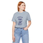 T-Shirt Fueled by Coffee and Anxiety – Funny Women's Anxiety T-shirt