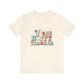 Natural Teacher Easter Shirt – One Hoppy Teacher Bunny Tee