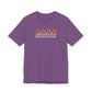 T-Shirt A.D.H.D Easily Distracted – Funny ADHD T Shirt for Teens & Adults