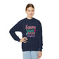 Bunny Kisses & Easter Wishes Sweatshirt | Cute Easter Sweatshirt for Kids