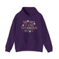 Too Tired to Care, Too Anxious Not To – Mental Health Hoodies