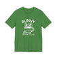 Coffee Easter Shirt – Bunny Brew Club Funny Easter Tee for Women
