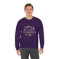 Too Tired to Care, Too Anxious Not To – Mental Health Sweatshirts