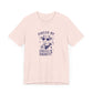 T-Shirt Fueled by Coffee and Anxiety – Funny Women's Anxiety T-shirt
