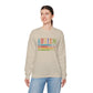Sweatshirt AUTISM Accept Understand Love Supportive Awareness Sweatshirt
