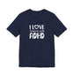 T-Shirt I LOVE Someone with ADHD – Supportive ADHD T Shirt