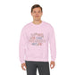 Too Tired to Care, Too Anxious Not To – Mental Health Sweatshirts