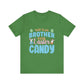 Leaf Women’s Easter Shirt – Will Trade Brother for Easter Candy Funny Tee