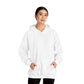 I believe in a SPECTRUM of Possibilities Hoodie – Colorful Back Print