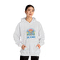 Hoodie IN A WORLD YOU CAN BE ANYTHING Hoodie – Be Kind Autism Advocate Hoodie