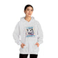Hoodie I Have Anxiety Hoodie – Funny Opossum Hoodie for Women