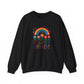 Sweatshirt It's Okay to Be Different Rainbow Autism Awareness Sweatshirt