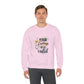 Your Feelings Are Valid – Mental Health Sweatshirt for Women