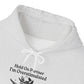 Hoodie Hold On Partner I’m Overstimulated Hoodie – Funny ADHD Cat Hoodie