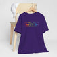 T-Shirt Au Ti Sm AUTISM | Subtle Periodic Autism Awareness T‑Shirt